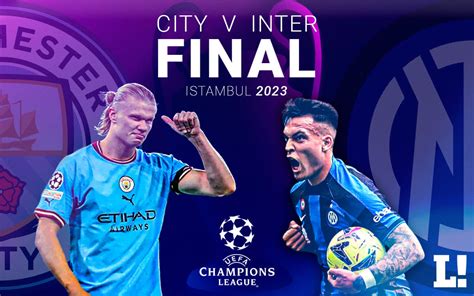 manchester city x inter hoje